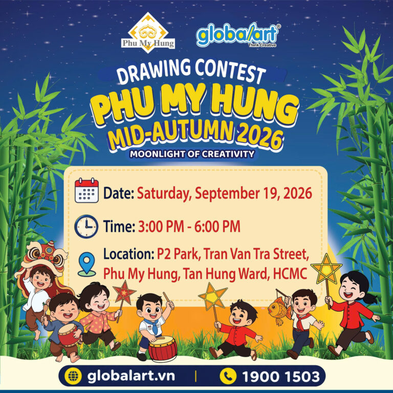 Phu My Hung Mid-Autumn Festival 2026 – A Creative Playground for Children